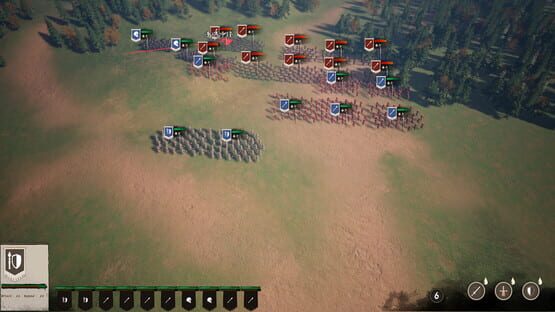 Screenshot Throne of Ages