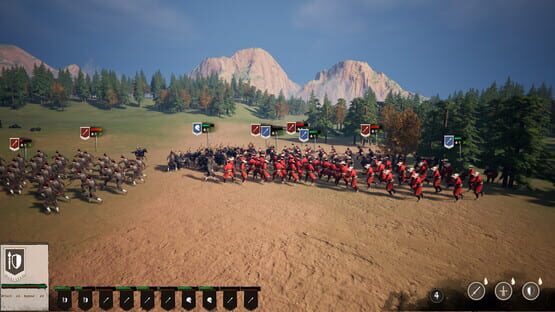 Screenshot Throne of Ages