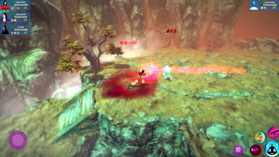 Screenshot Biluo Story