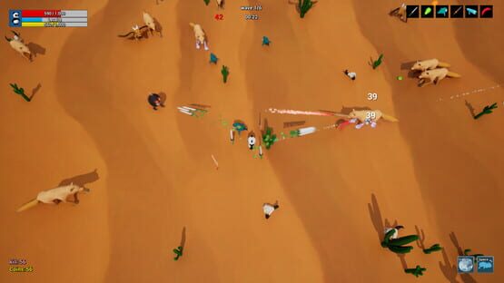 Screenshot Beast Park