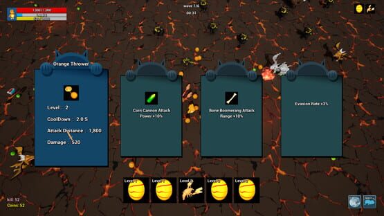 Screenshot Beast Park