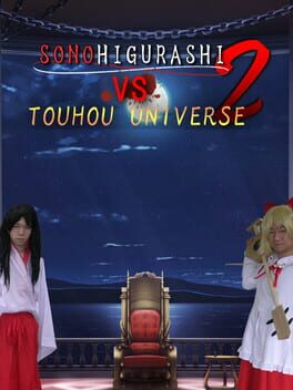 Cover Sono Higurashi vs. Touhou Universe 2
