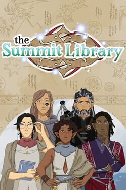 Cover The Summit Library