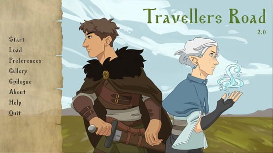 Screenshot Travellers Road