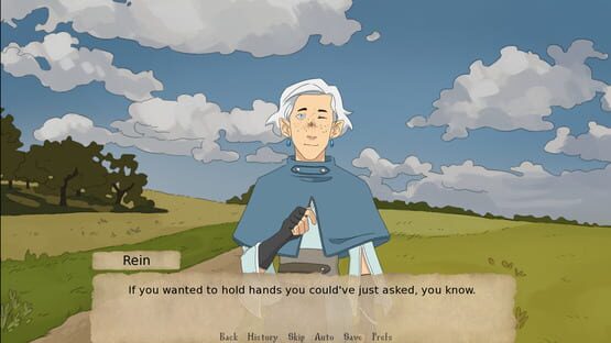 Screenshot Travellers Road