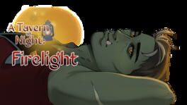 Cover A Tavern at Night: Firelight