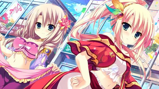 Screenshot The Witch's Love Diary