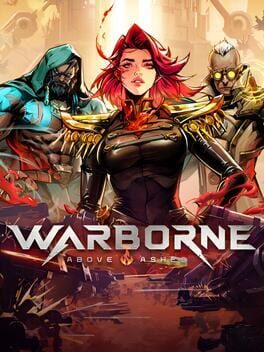 Cover Warborne: Above Ashes