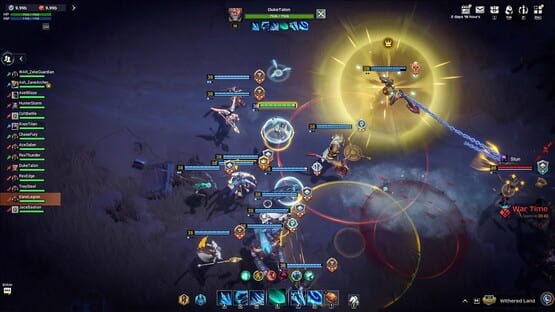 Screenshot Warborne: Above Ashes