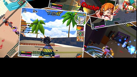 Screenshot Qpang