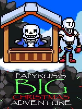Cover Papyrus's Big Christmas Adventure