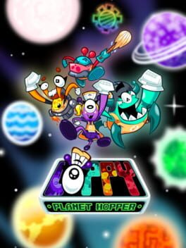 Cover Loppy: Planet Hopper