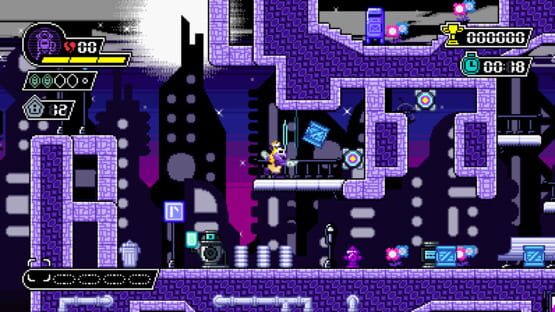 Screenshot Loppy: Planet Hopper