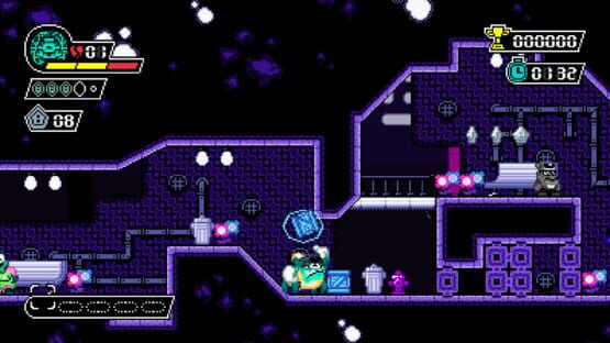 Screenshot Loppy: Planet Hopper