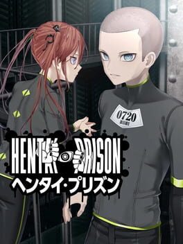 Cover HenPri: Hentai Prison