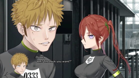 Screenshot HenPri: Hentai Prison
