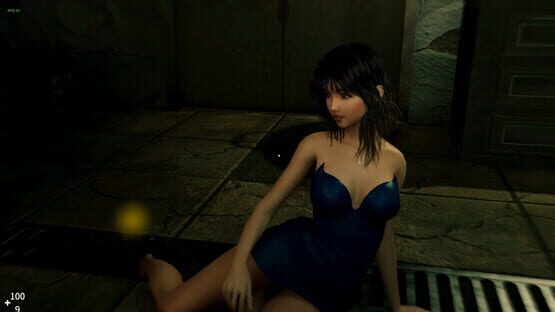 Screenshot Blurred Weird Night