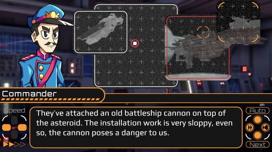 Screenshot Carrier Wing Ypsilon