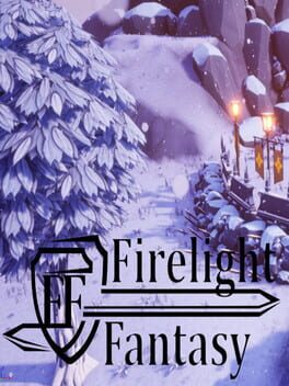 Cover Firelight Fantasy: Resistance