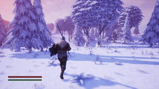 Screenshot Firelight Fantasy: Resistance