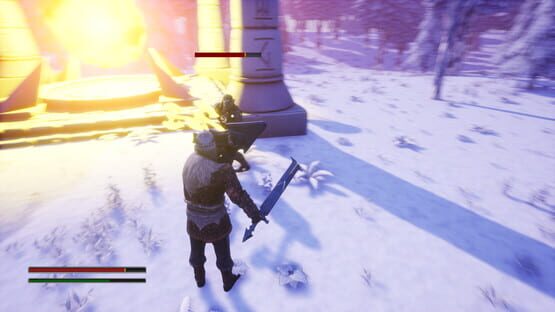 Screenshot Firelight Fantasy: Resistance