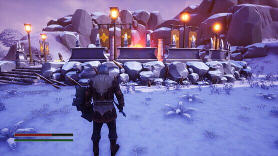 Screenshot Firelight Fantasy: Resistance