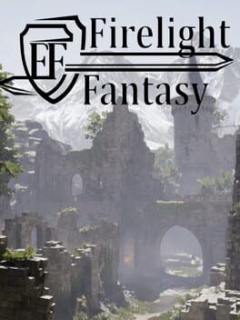 Cover Firelight Fantasy: Vengeance