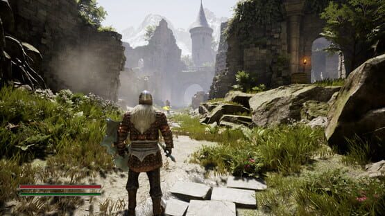 Screenshot Firelight Fantasy: Vengeance