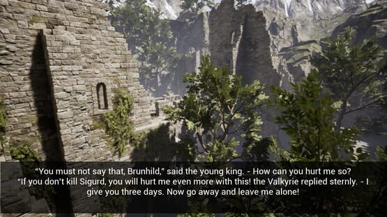 Screenshot Firelight Fantasy: Vengeance