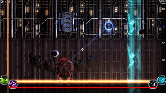 Screenshot Blast-off