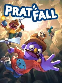 Cover Pratfall