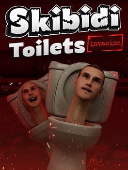 Cover Skibidi Toilets: Invasion