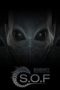 Cover SOF: Enemy from the future