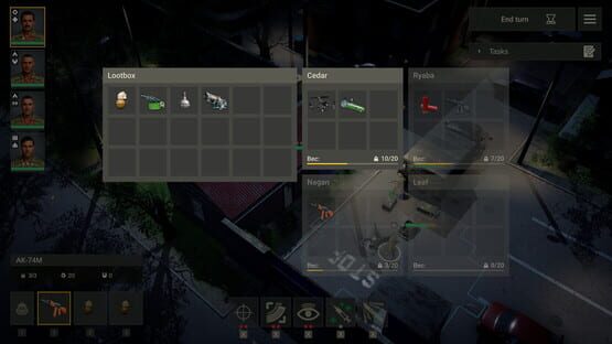Screenshot SOF: Enemy from the future