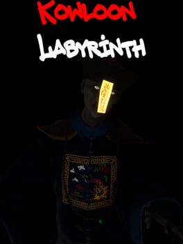 Cover Kowloon Labyrinth