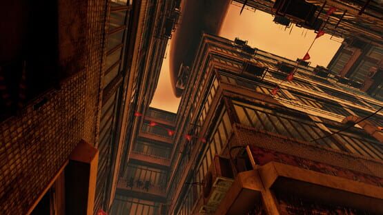 Screenshot Kowloon Labyrinth