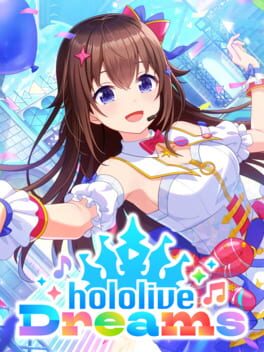 Cover Hololive Dreams