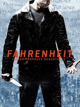 Cover Fahrenheit: Indigo Prophecy Remastered
