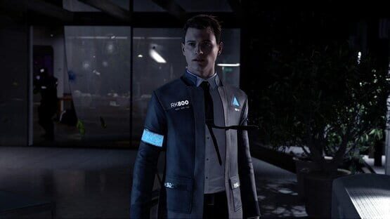 Screenshot Detroit: Become Human - Collector's Edition