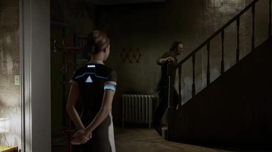 Screenshot Detroit: Become Human - Collector's Edition