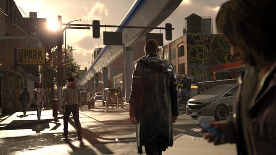 Screenshot Detroit: Become Human - Collector's Edition