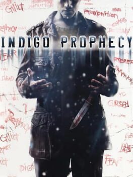 Cover Fahrenheit: Indigo Prophecy - Director's Cut