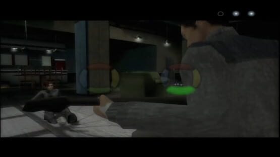 Screenshot Fahrenheit: Indigo Prophecy - Director's Cut