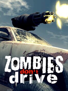 Cover Zombies Don't Drive