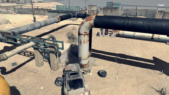 Screenshot Zombies Don't Drive