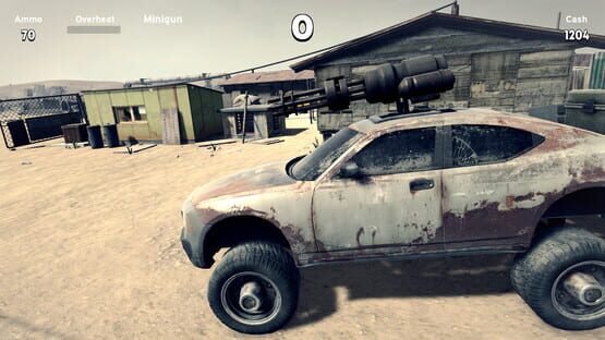 Screenshot Zombies Don't Drive