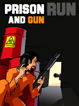 Cover Prison Run and Gun