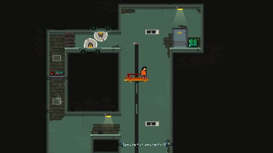 Screenshot Prison Run and Gun