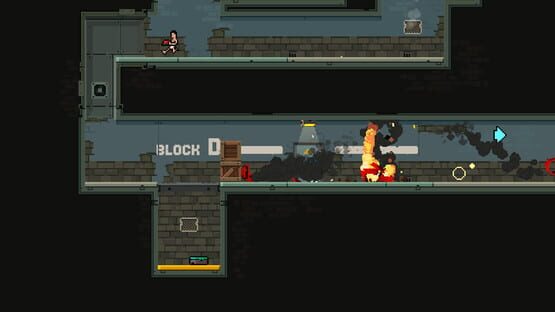 Screenshot Prison Run and Gun
