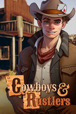 Cover Cowboys & Rustlers